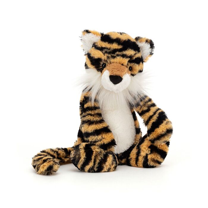 Bashful Tiger