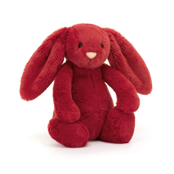 Bashful Cranberry Bunny