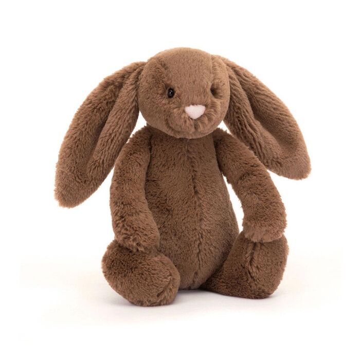 Bashful Nutmeg Bunny