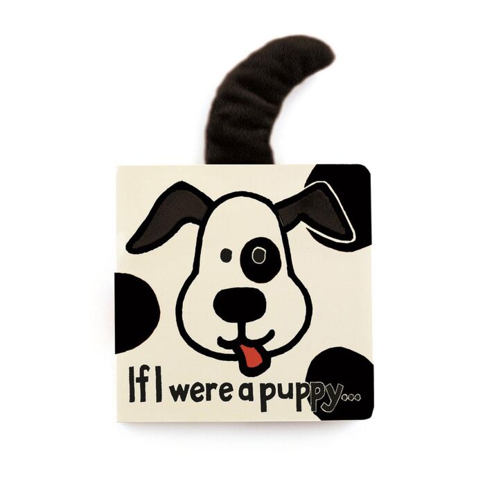 If I Were A Puppy Board Book