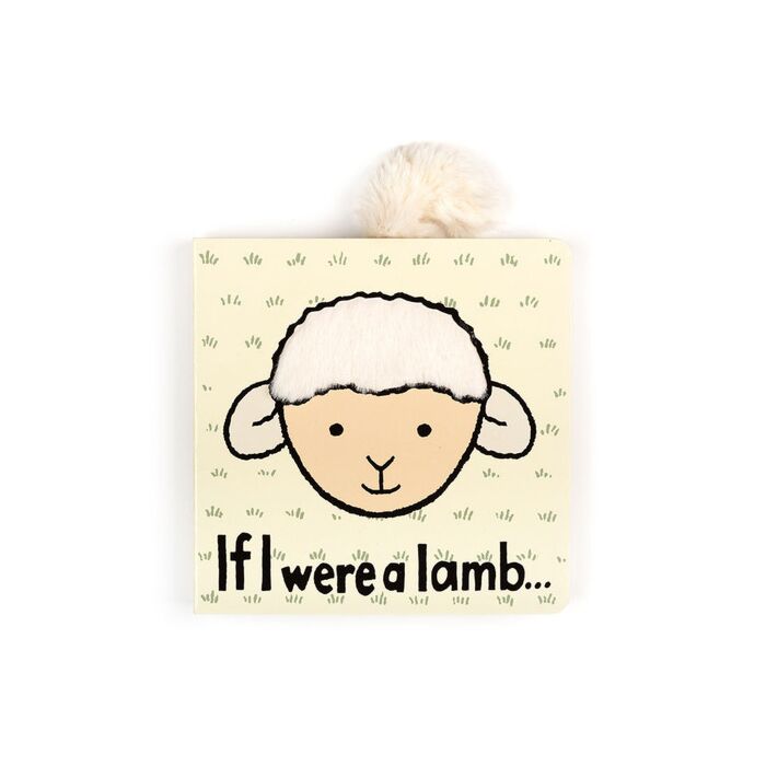 If I Were A Lamb Board Book