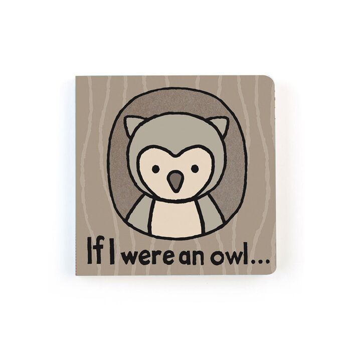 If I Were An Owl Book