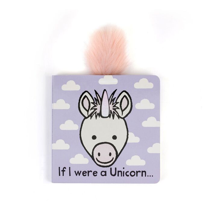 If I Were a Unicorn Board Book