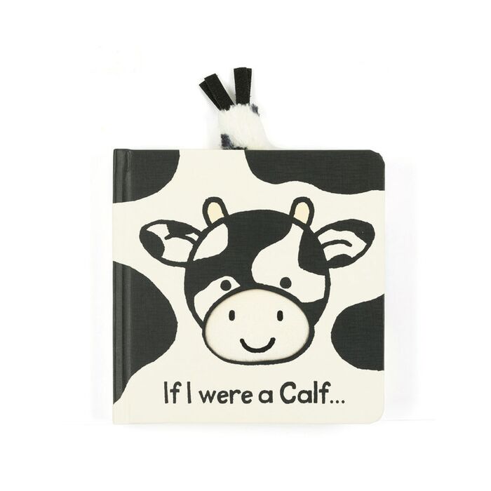 If I Were a Calf Board Book