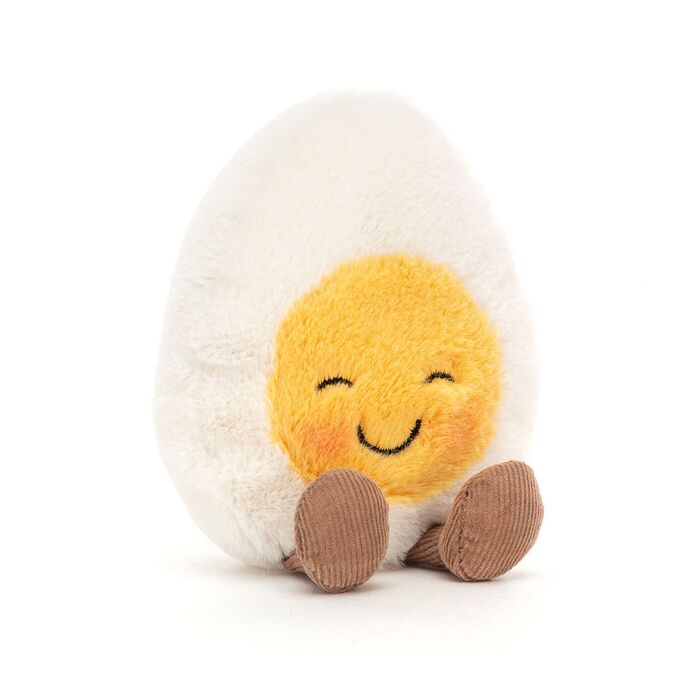 Amuseables Boiled Egg Blushing