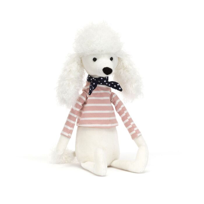 Beatnik Buddy Poodle