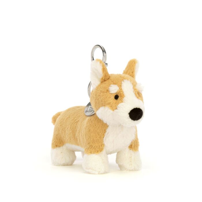 Betty Corgi Bag Charm