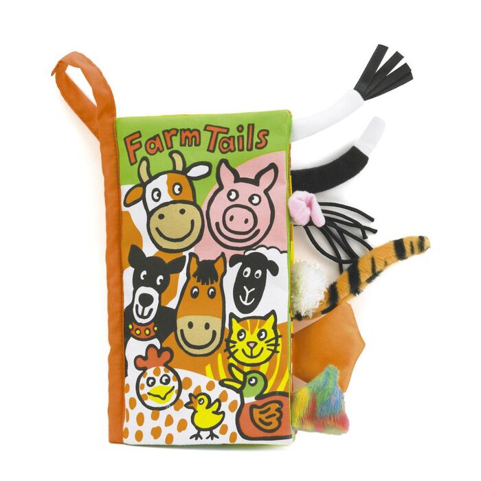 Farm Tails Activity Book