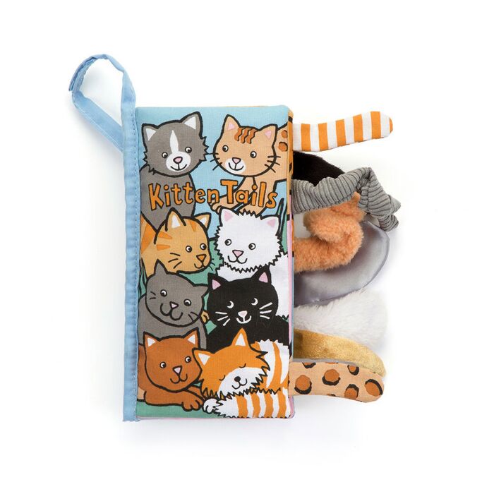Kitten Tails Activity Book