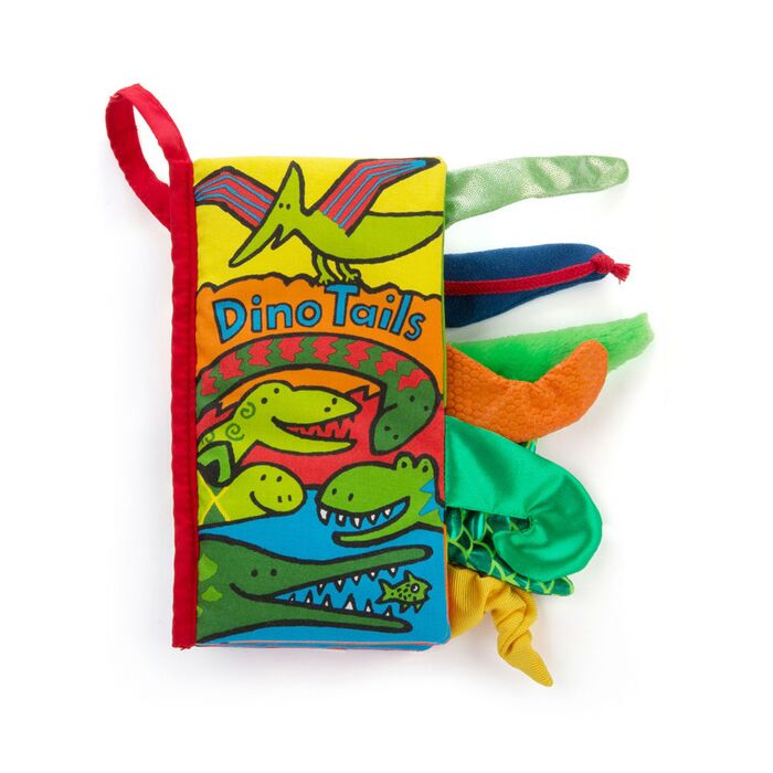 Dino Tails Book