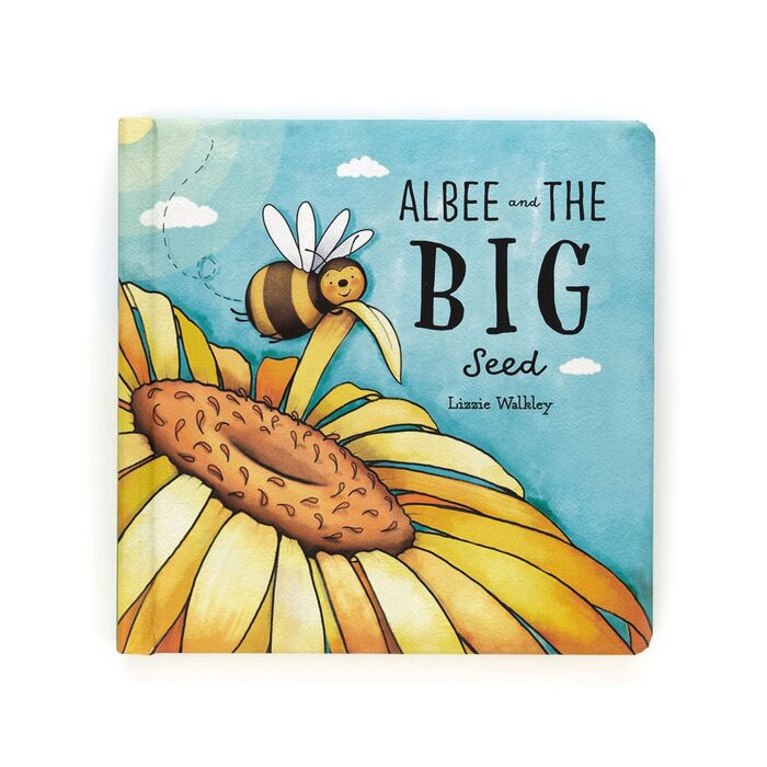 Albee And The Big Seed Book