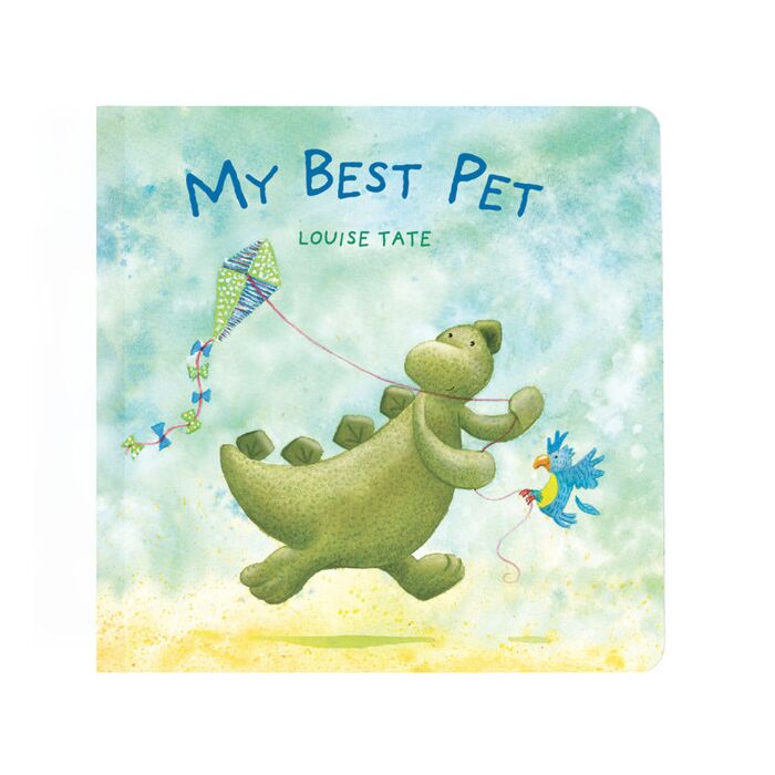 My Best Pet Book