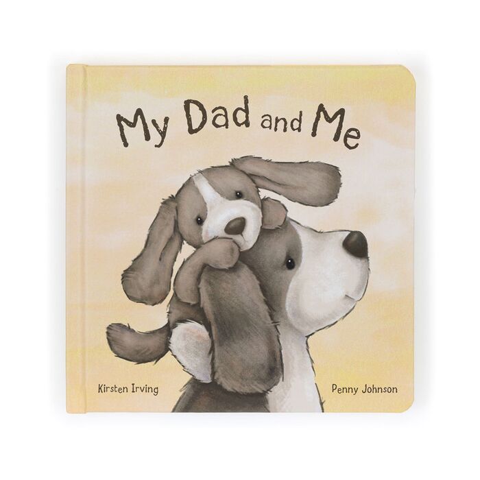 My Dad and Me Book
