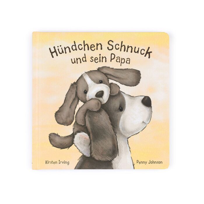 H眉ndchen Schnuck und sein Papa Buch