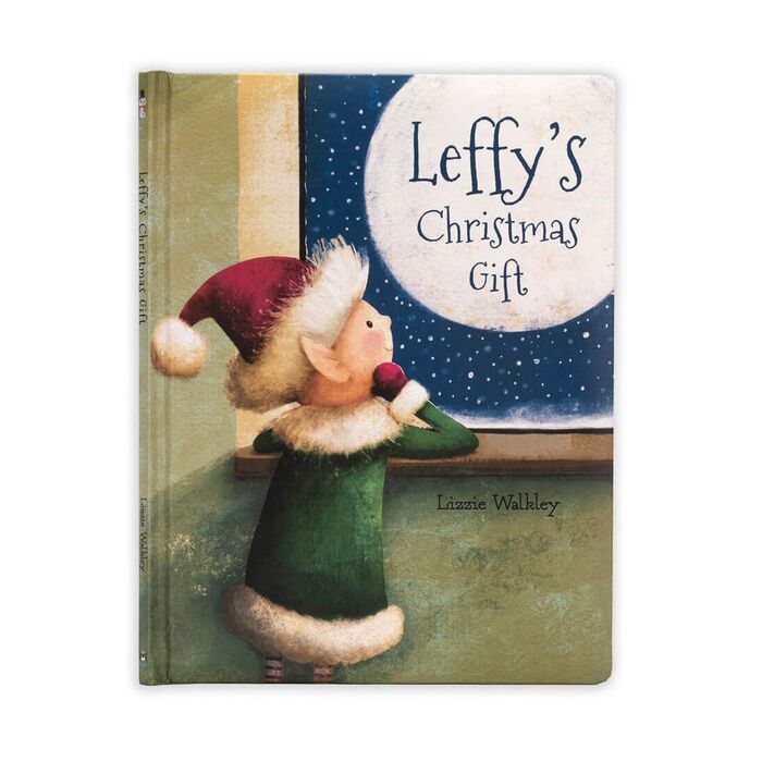 Leffy's Christmas Gift Book