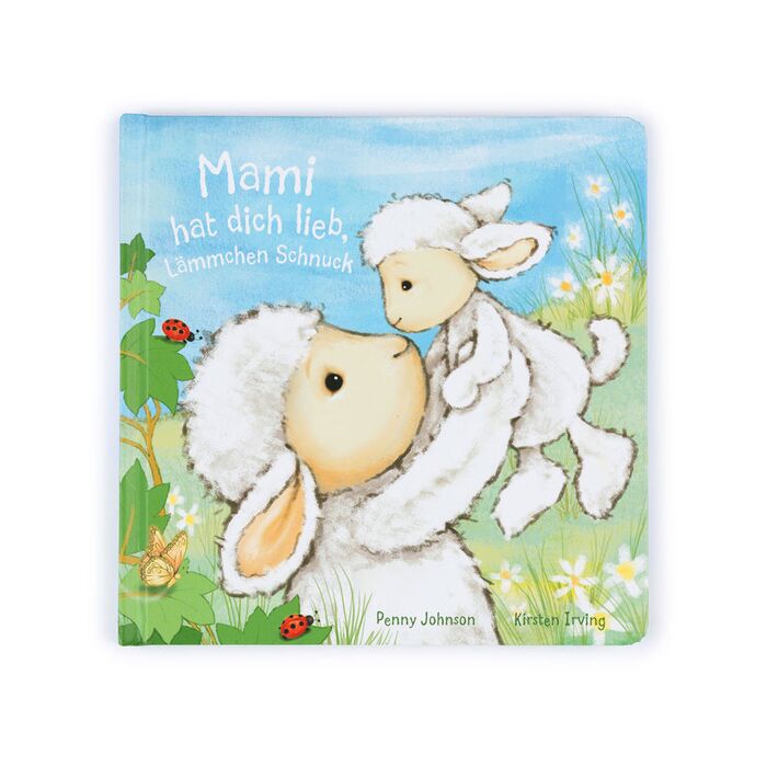 Mami Hat Dich Lieb  L盲mmchen Schnuck Buch