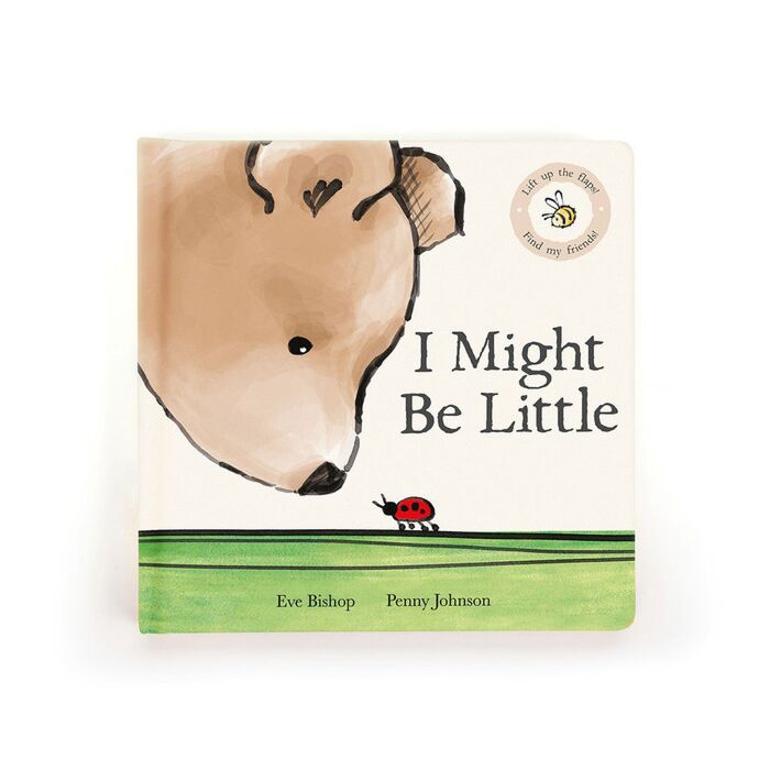 I Might Be Little Book