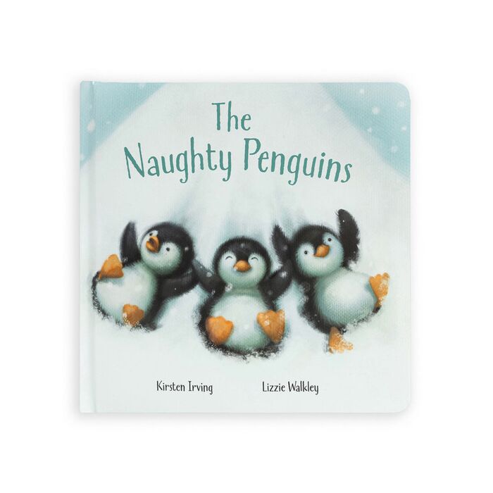 The Naughty Penguins Book