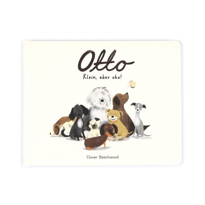 Otto Klein  Aber Oho! Buch