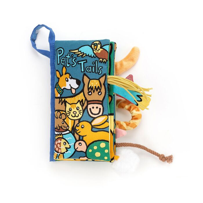 Pet Tails Book