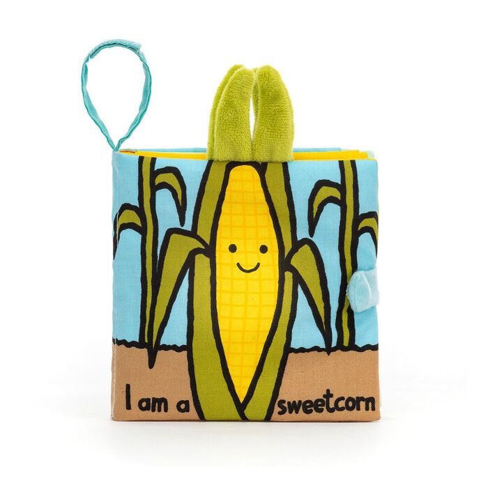 Sweetcorn Book