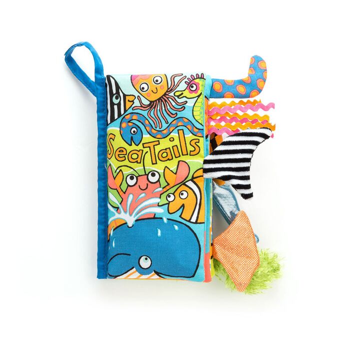 Sea Tails Book
