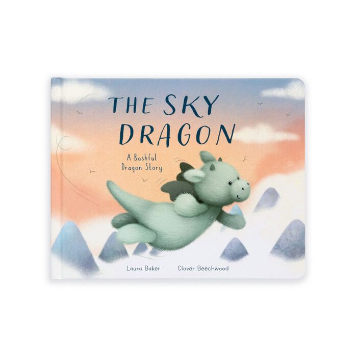 The Sky Dragon Book