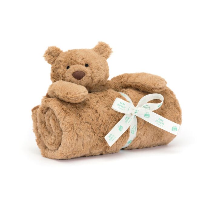 Bartholomew Bear Blankie