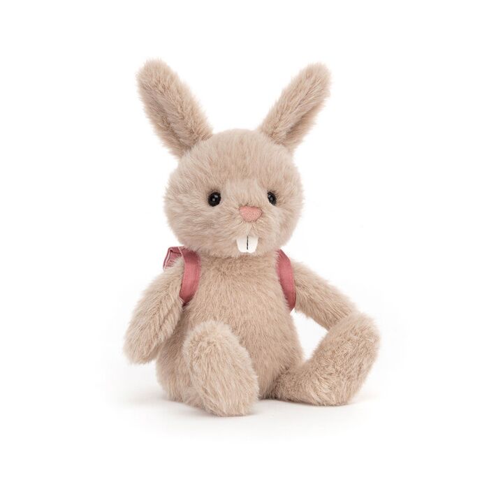 Backpack Bunny