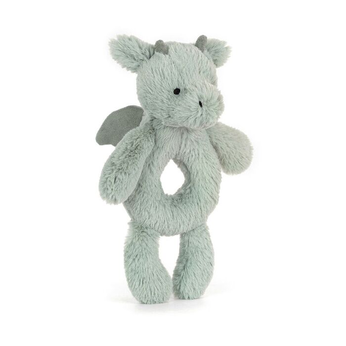 Bashful Dragon Ring Rattle