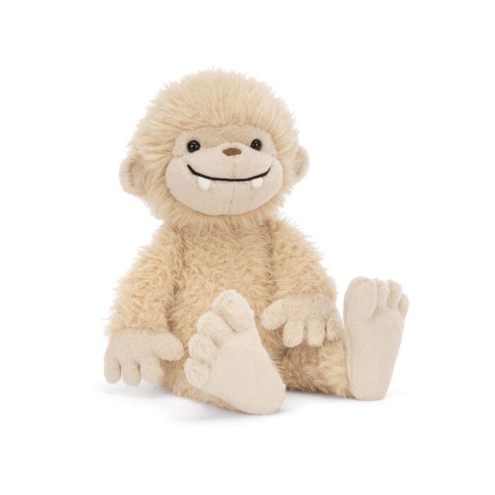 Bucky Bigfoot