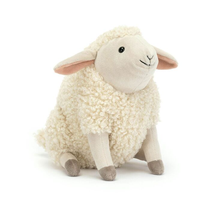 Burly Boo Sheep