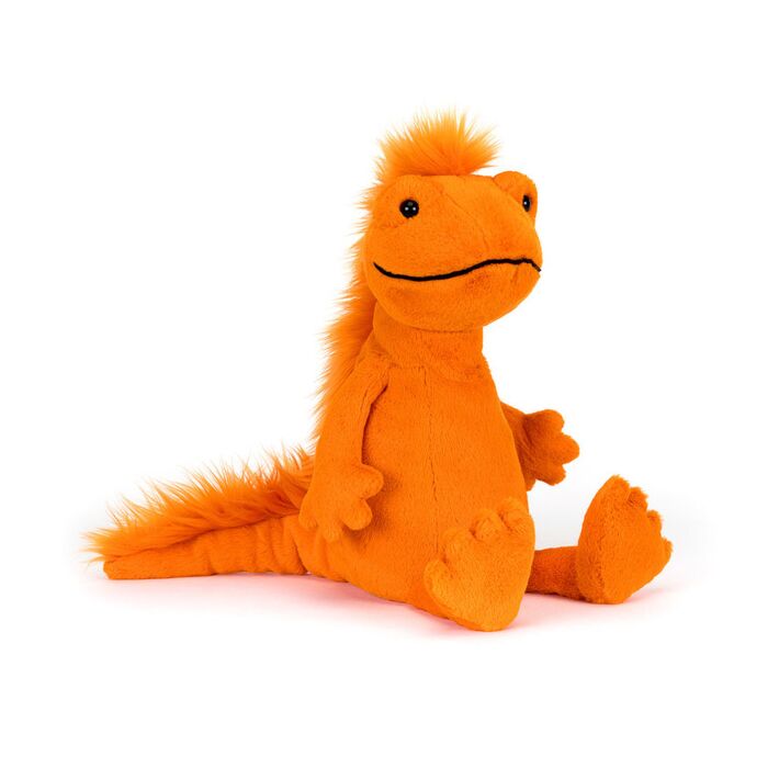 Cruz Crested Newt