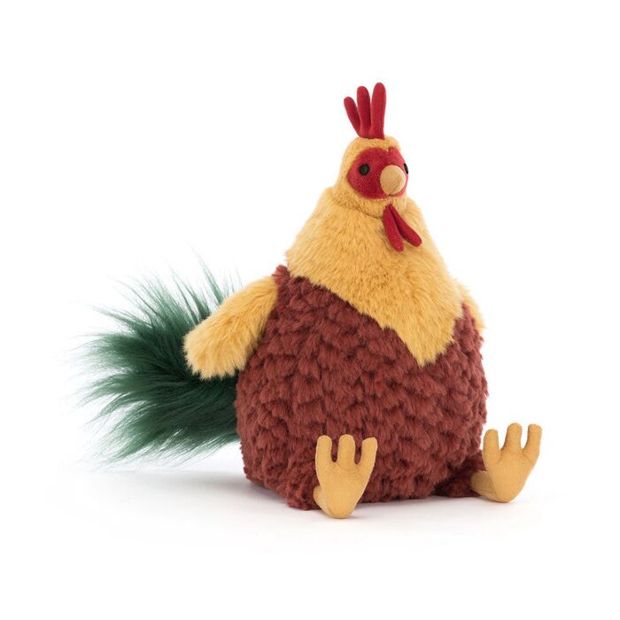 Cluny Cockerel