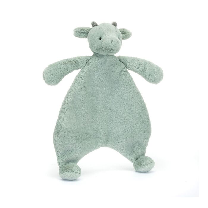 Bashful Dragon Comforter