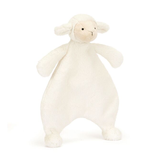 Bashful Lamb Comforter