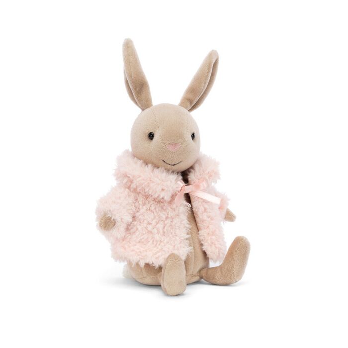 Comfy Coat Bunny