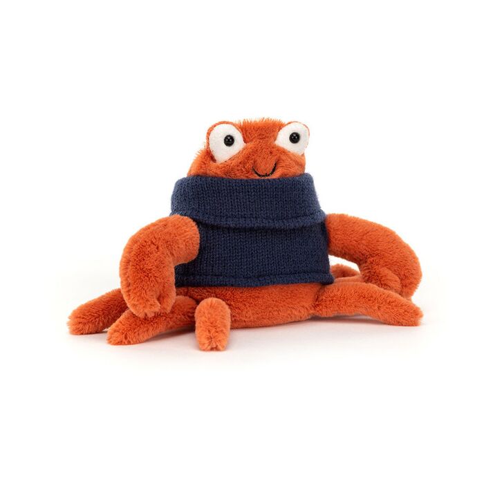 Cozy Crew Crab
