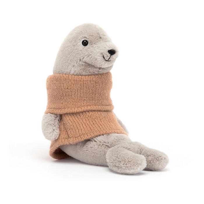 Cozy Crew Seal