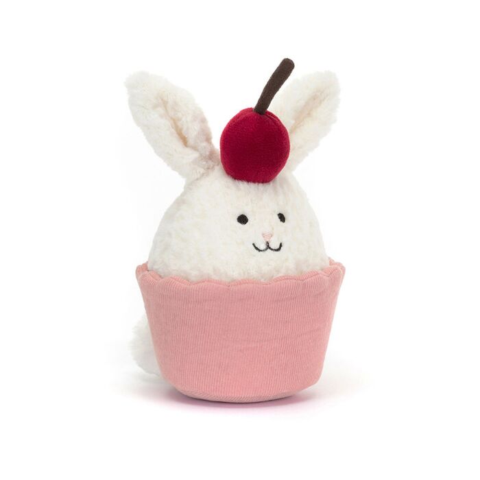 Dainty Dessert Bunny Cupcake