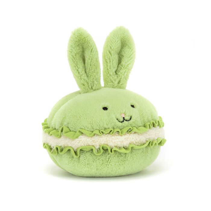 Dainty Dessert Bunny Macaron