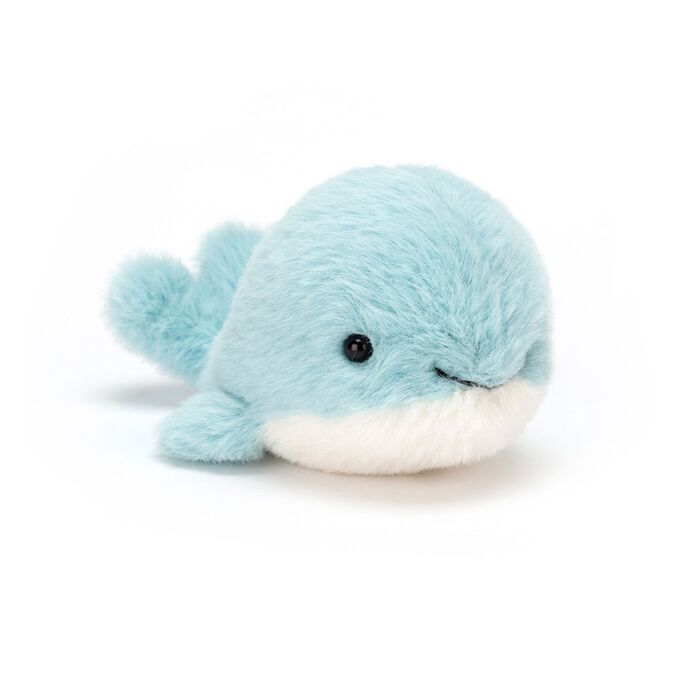 Fluffy Whale