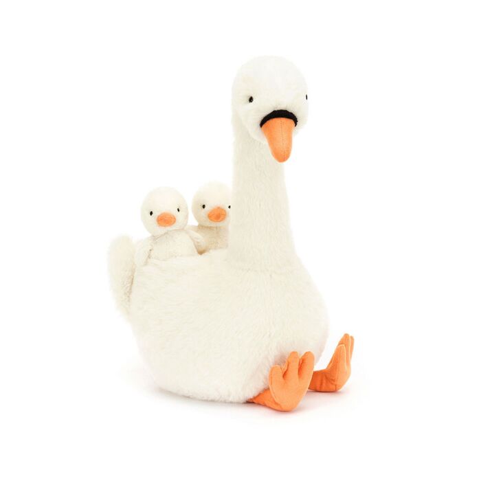 Featherful Swan