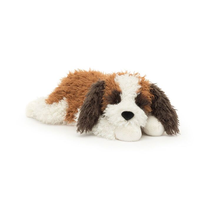 Floofie St Bernard