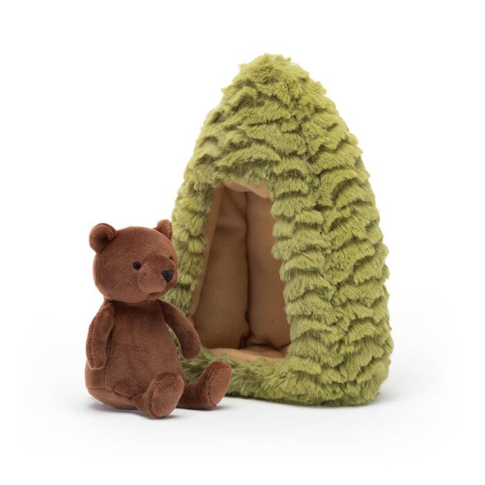 Forest Fauna Bear