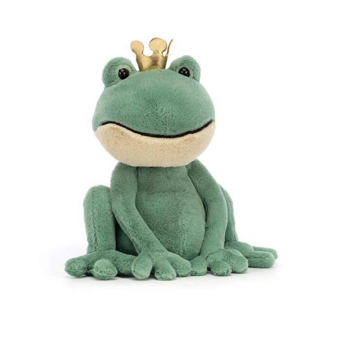 Fabian Frog Prince