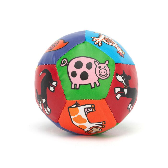 Farm Tails Boing Ball