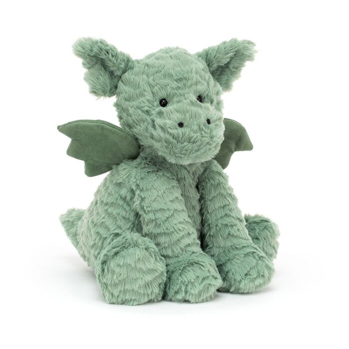 Fuddlewuddle Dragon