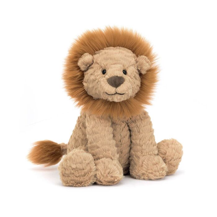 Fuddlewuddle Lion