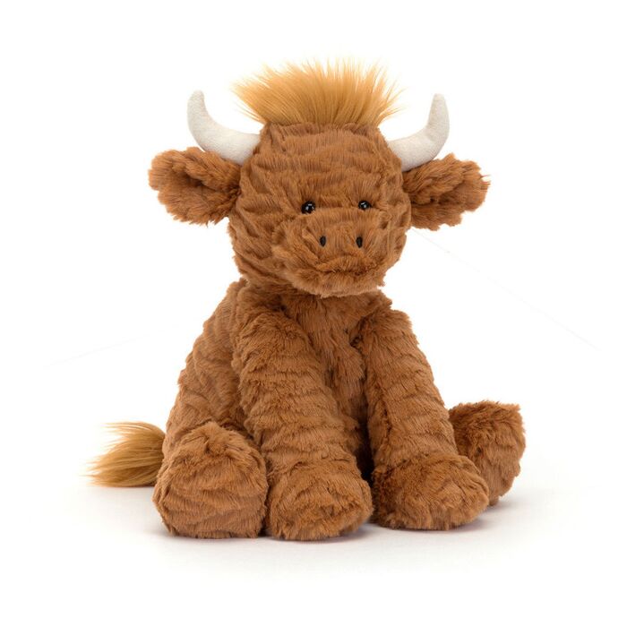 Fuddlewuddle Highland Cow